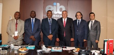 Ege İhracatçılar Birliği'ne 5 Ülkeden Resmi Delegasyon Ziyareti