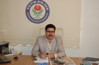 İBRAHIM COŞKUN - Eğitim Bir-Sen Şanlıurfa Şubesi Kılıçdaroğlu'na Yapılan Saldırıyı Kınadı