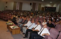 İLKÖĞRETİM MÜDÜRÜ - Erkan Kolejı'nde 'Etkili Öğretmenlik' Semineri