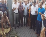 FETÖ'den Serbest Kalan Belediye Başkanı Kurban Kesti