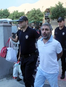 FETÖ Zanlısı BBP Genel Başkan Yardımcısı Kaptan Kartal Adliyeye Sevk Edildi