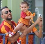 WESLEY SNEIJDER - Galatasaray, İzmir'de
