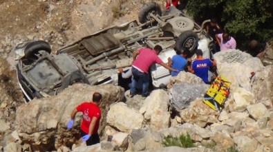 Hatay'da katliam gibi kaza: 8 ölü