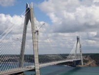 YAVUZ SULTAN SELİM KÖPRÜSÜ - 'İki beton yığınıyla kalır' dedikleri dev eser!