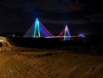 3. KÖPRÜ - Yavuz Sultan Selim Köprüsü bugün açılıyor