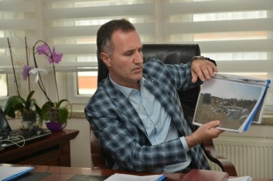 İnegöl'de Çevreyi Kirleten Firmalara Ceza Yağdı