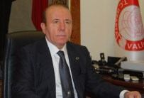 MEMDUH OĞUZ - Isparta Eski Valisi Oğuz Tutuklandı