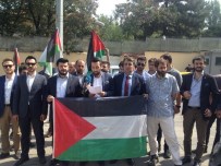 SIYONIZM - İsrail Büyükelçiliği Önünde Protesto