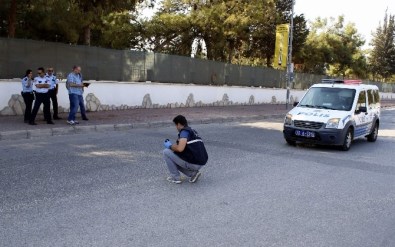 Jandarma Komutanlığı Arkasında Mermi Kovanları Bulundu