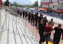 Kocaeli'de FETÖ/PDY Operasyonları