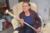 LÜLE TAŞI - Lüle Taşından Yapılan Bu Asadan Sadece 3 Tane Var