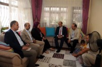 İHSAN ARSLAN - Mamaklı Ailelere Şehitlik Beratı Takdim Edildi