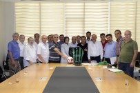 İLK KURŞUN - Meram'da Ömer Halisdemir Futbol Turnuvası Başlıyor