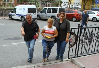 Samsun'da Zorla Fuhuş Yaptırma İddiasına 5 Gözaltı