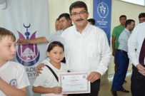HASAN KARABULUT - Şehzadeler Yaz Spor Okulları Sona Erdi