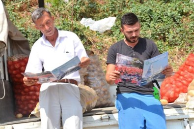 Süleymanpaşa Belediyesi Hizmet Ve Etkinlikleri Dergi İle Duyuruyor