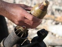 LAZKİYE - Suriye'den Yayladağı'na havan mermisi atıldı! 3 asker yaralı