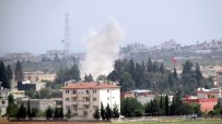 GAZİANTEP SALDIRISI - Suriye sınırında büyük patlama!