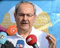 TÜRKMEN MECLİSİ - Suriye Türkmen Meclisi Başkanı Dr. Emin Bozoğlan Açıklaması