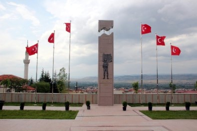 Taşköprü'De 'Şehitlik Anıtı' Açılışı 29 Ağustos'ta Yapılacak