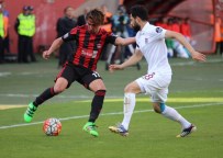 JAN DURICA - Trabzonspor İle Gaziantepspor 61. Randevuda