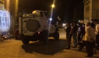 Van'da Polise Saldırı Açıklaması 4 Yaralı