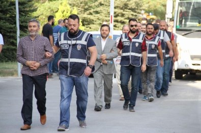 Yozgat'ta FETÖ Üyesi 24 Kişi Tutuklandı