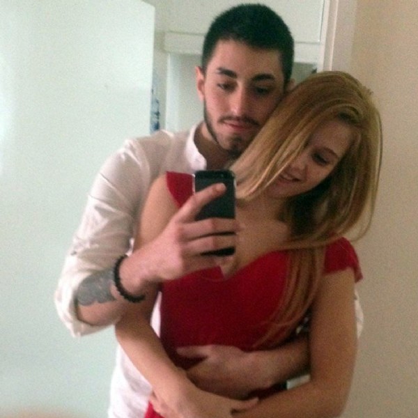 Kız arkadaşını ve kendini 50 metrelik uçurumdan ölüme sürükledi