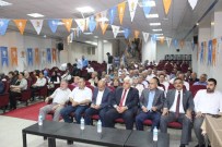 İL DANIŞMA MECLİSİ - AK Parti Kilis İl Danışma Meclisi Toplantısı Yapıldı