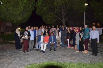 AK Parti Nilüfer'den 15 Temmuz Şehitleri İçin Mevlit