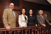 Almanya'da Gelecek Vaat Eden 25 Kadından Biri Tuncelili