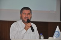 Antalya'da Vekalet Yoluyla Kurban Organizasyon Toplantısı