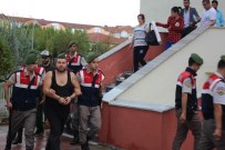 ŞAFAK OPERASYONU - Aranan Zanlı Jandarmadan Kaçamadı