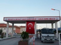 GÜLHANE ASKERI TıP AKADEMISI - Askeri Hastaneye Şehidin Adı Verildi