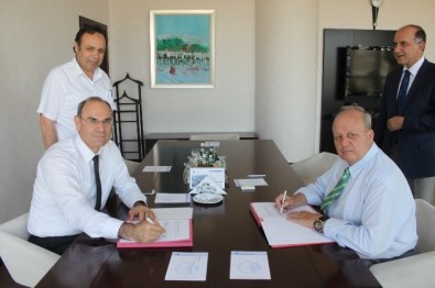 ASO 1. OSB Anaokulu Milli Eğitim Bakanlığı'na Devredildi