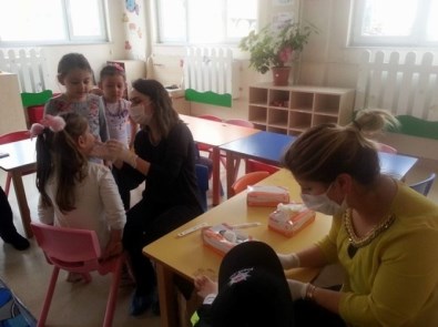 Aydın'da Geçen Yıl 21 Bin Öğrenci Diş Taramasından Geçirildi