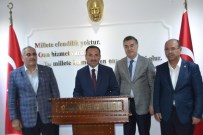 BEKİR BOZDAĞ - Bakan Bozdağ'dan Kararlılık Vurgusu