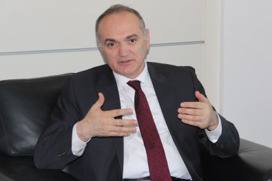 Bakan'dan İzmir'e 'Mega Proje' Müjdesi