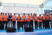 ULAŞTIRMA DENİZCİLİK VE HABERLEŞME BAKANI - Bakan Elvan Ve Arslan Mersin'de