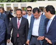 FAİZSİZ KREDİ - Bakan Tüfenkci Açıklaması 'Toplumun Bel Kemiği Esnaf Büyüdükçe, Türkiye De Büyüyecek'