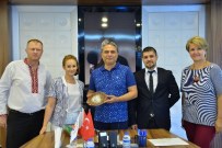 İFTAR SOFRASI - Başkan Uysal'a Ziyaretler