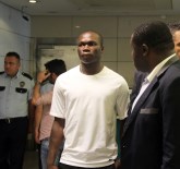 VINCENT ABOUBAKAR - Beşiktaş'ın Yeni Transferi Aboubakar, İstanbul'a Geldi