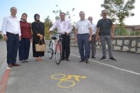 Bigadiç'e Bin 45 Adet Bisiklet Hibe Edildi