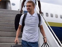 CANER ERKİN - Caner Erkin İstanbul'da!