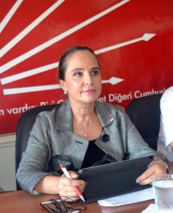 CHP Genel Başkan Yardımcısı Yasemin Öney Cankurtaran Açıklaması