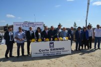 EMRE KÖPRÜLÜ - ÇSMMMO'nun Temeli Atıldı