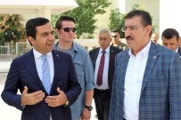 FAİZSİZ KREDİ - 'Esnaf Büyüdükçe Türkiye De Büyüyecek'