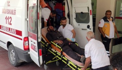 Şanlıurfa'da silahlı kavga: 6 yaralı