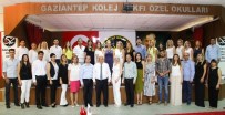 Gaziantep Kolej Vakfı'nda Oryantasyon Eğitimi Başladı