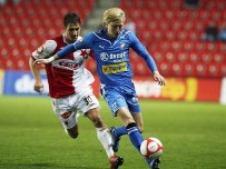 VIKTORIA PLZEN - Gaziantepspor'a Çek savunmacı